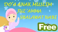 Kumpulan Doa Anak Muslim Screen Shot 0
