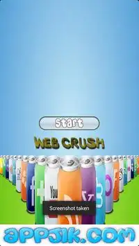 web crush Screen Shot 0