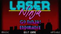 Laser Ninja Screen Shot 0