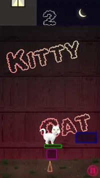 Kitty Cat Screen Shot 1