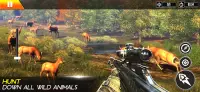 Sniper Deer Hunting Screen Shot 0