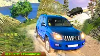 Offraod Luxury Suv Prado Driving Simulator 2020 Screen Shot 3