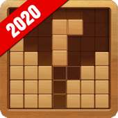 Block Puzzle: Wood Blast 2020