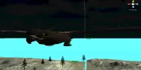 Griffin Simulator 3D : Wild Eagle Flying Sim Clan Screen Shot 3