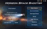 Horizon Space Shooter Screen Shot 10
