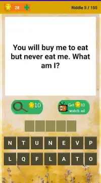 Mr Brain Riddles - Brain Teaser Puzzles Word Games Screen Shot 5