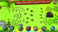 World War 2 Tower Defense Game Screen Shot 2