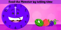 Telling Time Games For Kids - Learn To Tell Time Screen Shot 4