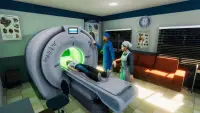 드림 병원 의사 외과 의사 시뮬레이터 - 수술 게임3D Screen Shot 0