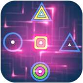 Magic Geometry-match 3 game