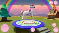 My Unicorn Games: Wonderland Screen Shot 0