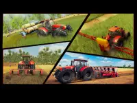 Real Tractor Farming Simulator Pro 2020 Screen Shot 17