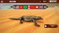 Komodo Dragon Simulator 2019 Screen Shot 4