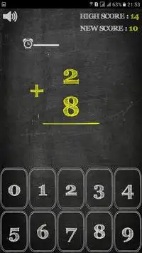Quick Math 2017 Screen Shot 1