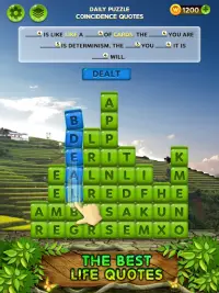 Word Forest - Search & Connect Stack Word Games Screen Shot 8