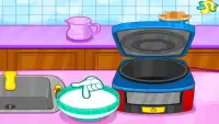 Sushi cook - Cooking Games For Girls Screen Shot 2