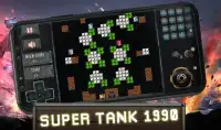 Super Tank 1990 – Battle City 1990 Screen Shot 1