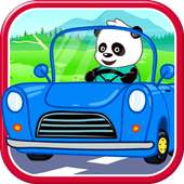 Kids Car: Funny Trip