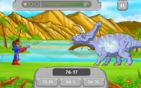Math vs Dinosaurs Kids Games Screen Shot 11
