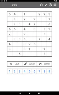 Sudoku: Łatwe do niemożliwego Screen Shot 18