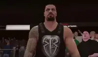 Wrestling WWE Real Action Screen Shot 1