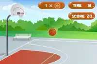 Free Basketball Shot 2017 Screen Shot 2