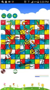 Snakes and Ladders Screen Shot 2