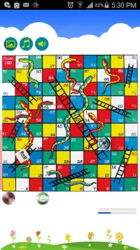 Snakes and Ladders Screen Shot 0