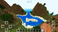 Карта Безумный остров для Craft Screen Shot 3
