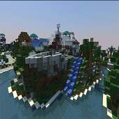 Full Waterpark for MCPE