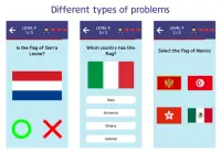 World Quiz [flags, capitals] Screen Shot 1