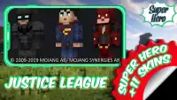 Mod Justice-League  MarvelCraft Screen Shot 2