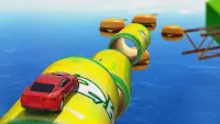 Car Stunt Race - Racing Games Screen Shot 4