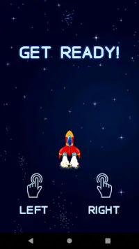 Swift Rocket – Space Flight Screen Shot 1