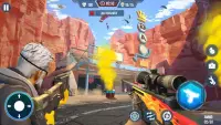 Kritische Abdeckung Multiplayer-Shooting Offline Screen Shot 3