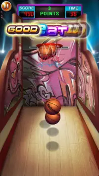 Pocket Basketball Screen Shot 3