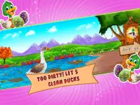 Duck Breeding Farm - Poultry Farming Game Screen Shot 1
