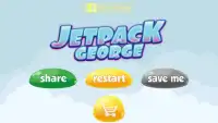 Curious Jetpack George Screen Shot 0