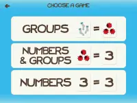 Number Games Match Game Free Games for Kids Math Screen Shot 17