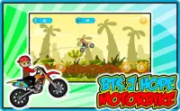 BTS J Hope Motorbike Adventure Screen Shot 3