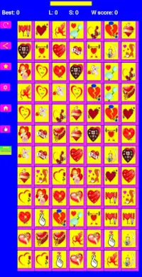 Onet Connect Hearts - Onet connect games. Screen Shot 5
