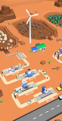 Mining Empire: Idle Metal Inc Screen Shot 4