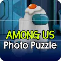 Among Us Photo Puzzle-Among Us Image Puzzle