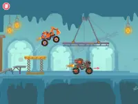Monster Truck Games for kids Screen Shot 14