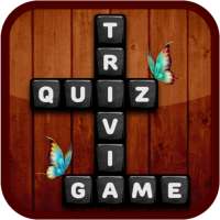 Quiz Journey - Crosswords Puzzle & Trivia