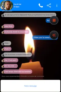 Friendzoné - Jeux sms Screen Shot 8