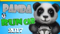 Run Panda Car 2017 Screen Shot 7