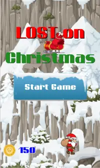 Lost on Christmas Screen Shot 1