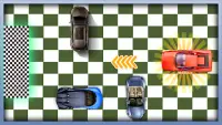لعبة وقوف السيارات 3D: محاكي Screen Shot 2