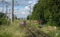 Escape Game - Abandoned Train 2 Screen Shot 0